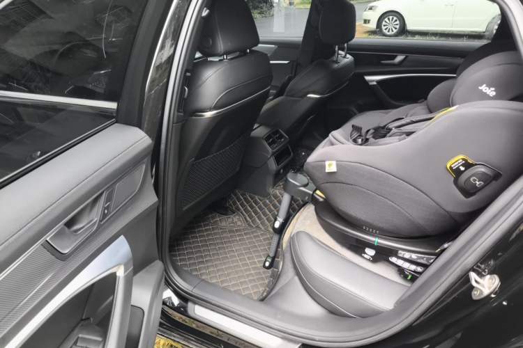Used Audi A6L 2021 45 TFSI Prestige Dynamic Edition Left Rear Seat