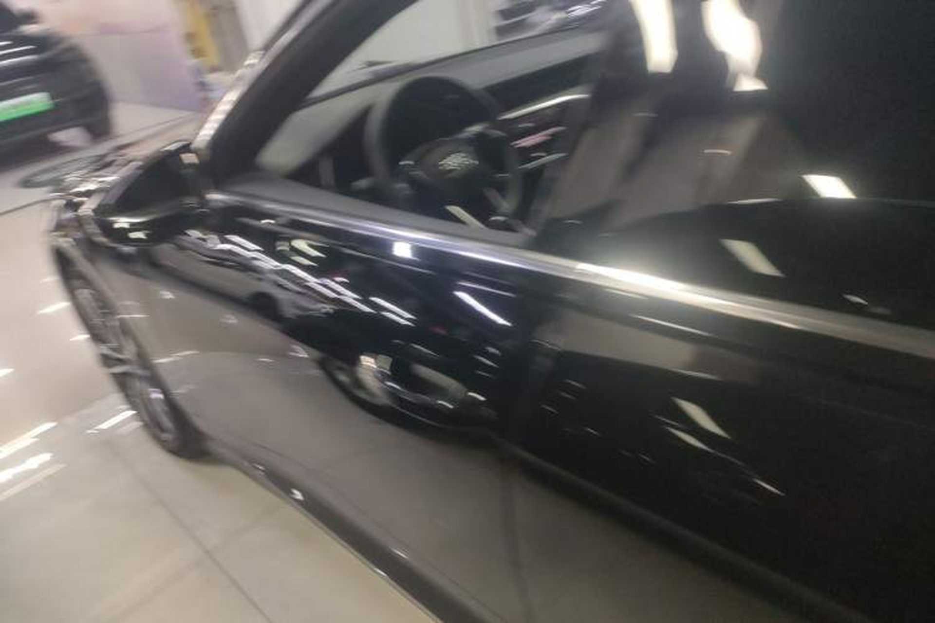 Used Audi A6L 2021 40 TFSI Luxury Dynamic Edition Left Side