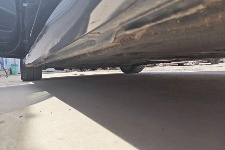 Used Audi A6L 2021 45 TFSI Prestige Elegant Edition Left Side Sill
