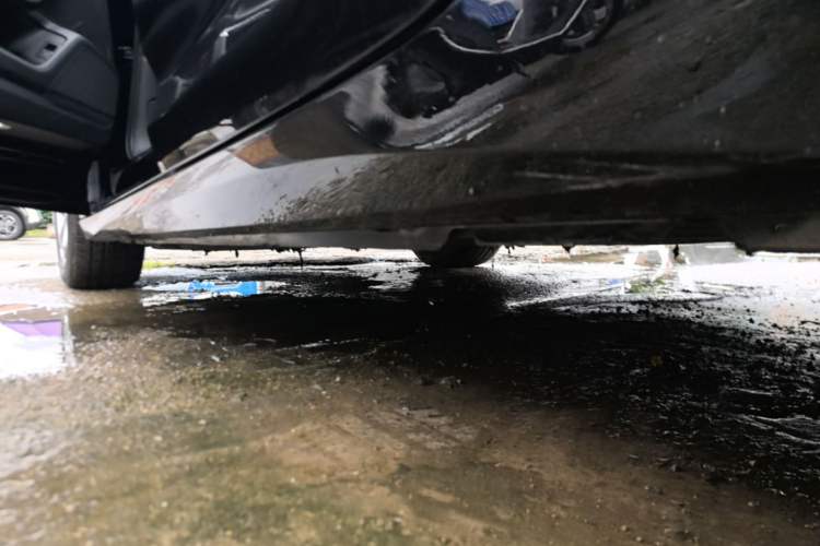 Used Audi A6L 2021 40 TFSI Luxury Prestige Edition Left Side Sill
