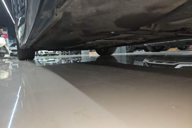 Used Audi A6L 2021 55 TFSI quattro Prestige Dynamic Edition Left Side Sill