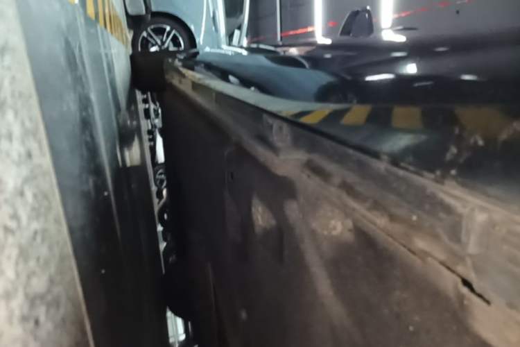 Used Audi A6L 2021 40 TFSI Luxury Prestige Edition Left Side Sill