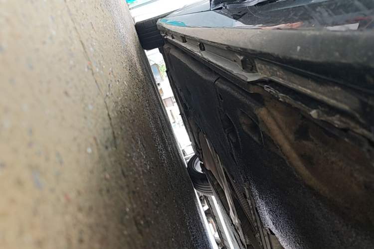 Used Audi A6L 2021 45 TFSI quattro Prestige Dynamic Edition Left Side Sill
