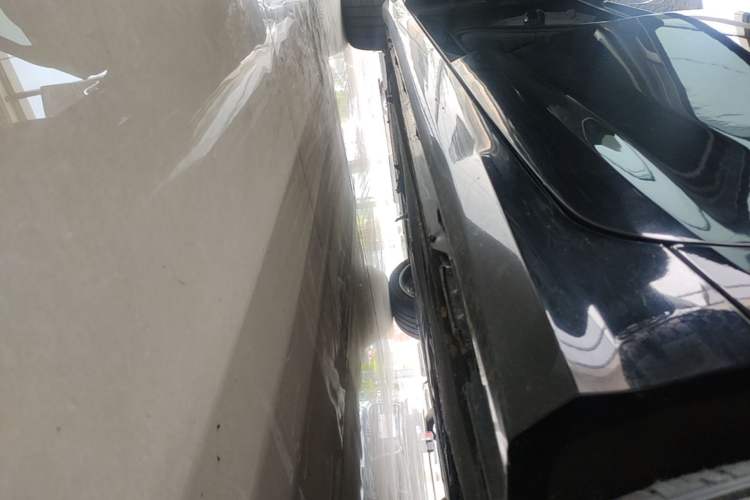 Used Audi A6L 2021 45 TFSI quattro Prestige Dynamic Edition Left Side Sill