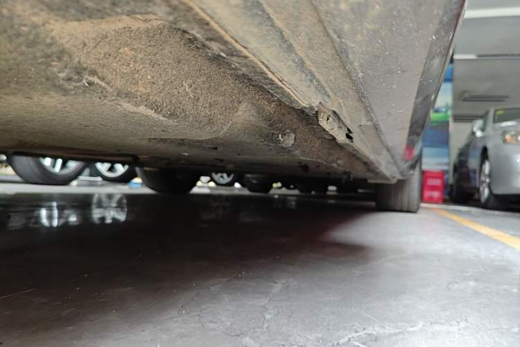 Used Audi A6L 2021 45 TFSI Prestige Elegant Edition Left Side Sill