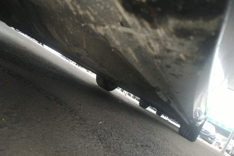 Used Audi A6L 2021 45 TFSI Prestige Elegant Edition Left Side Sill