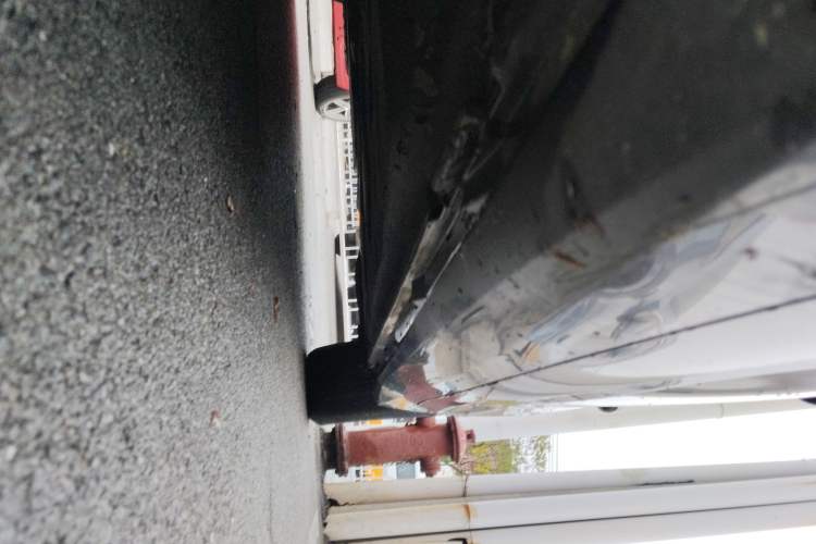 Used Audi A6L 2021 40 TFSI Luxury Prestige Edition Left Side Sill