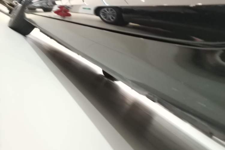 Used Audi A6L 2021 40 TFSI Luxury Prestige Edition Left Side Sill