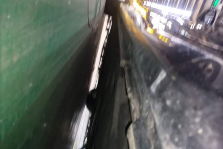 Used Audi A6L 2021 45 TFSI Prestige Dynamic Edition Left Side Sill