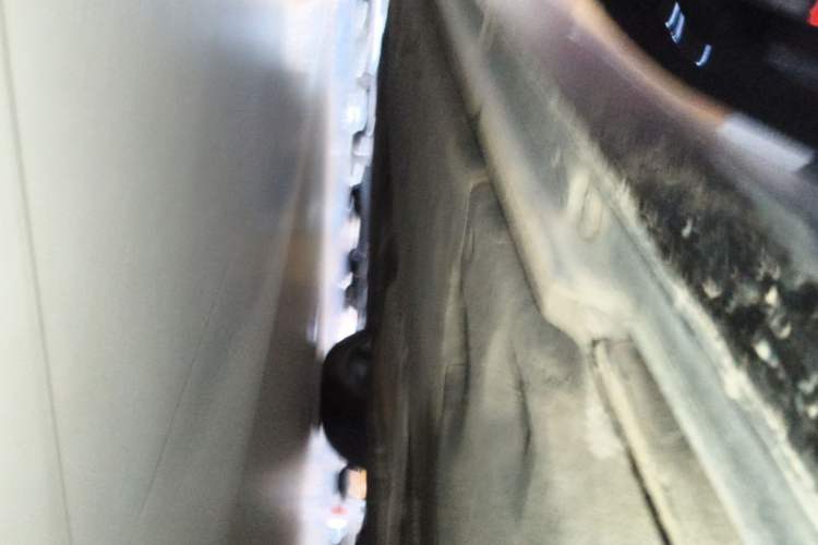 Used Audi A6L 2021 45 TFSI quattro Prestige Dynamic Edition Left Side Sill
