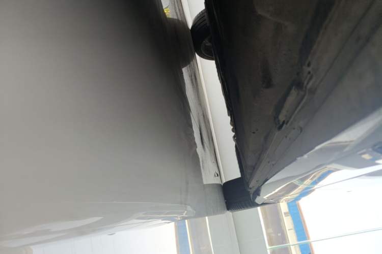 Used Audi A6L 2021 55 TFSI quattro Prestige Dynamic Edition Left Side Sill