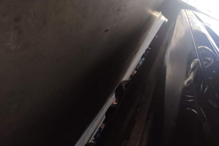 Used Audi A6L 2021 45 TFSI Prestige Elegant Edition Left Side Sill