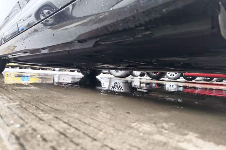 Used Audi A6L 2021 45 TFSI Prestige Elegant Edition Left Side Sill