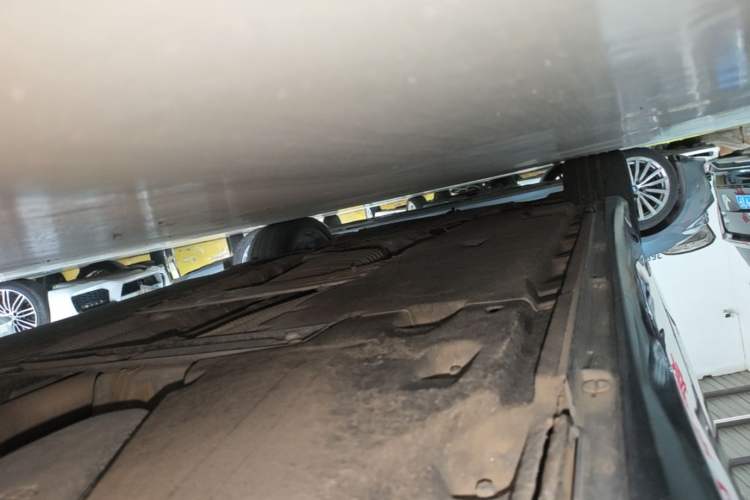 Used Audi A6L 2021 45 TFSI quattro Prestige Dynamic Edition Left Side Sill