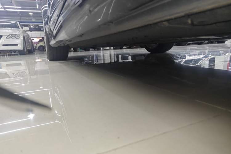 Used Audi A6L 2021 45 TFSI Prestige Dynamic Edition Left Side Sill