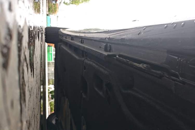 Used Audi A6L 2021 45 TFSI quattro Prestige Dynamic Edition Left Side Sill