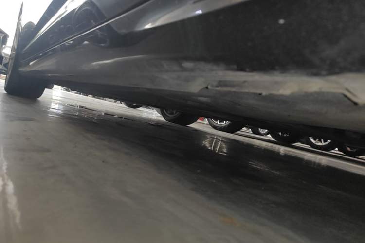 Used Audi A6L 2021 45 TFSI Prestige Dynamic Edition Left Side Sill