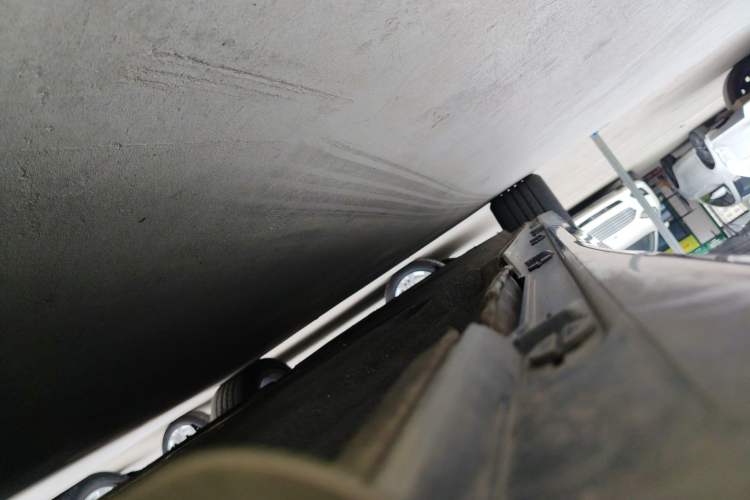 Used Audi A6L 2021 40 TFSI Luxury Prestige Edition Left Side Sill