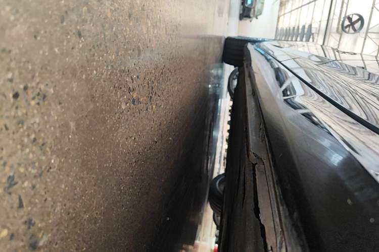 Used Audi A6L 2021 45 TFSI quattro Prestige Dynamic Edition Left Side Sill
