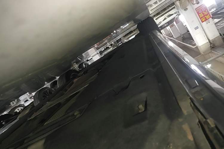 Used Audi A6L 2021 40 TFSI Luxury Prestige Edition Left Side Sill