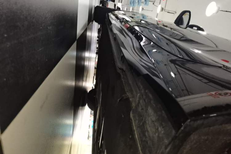 Used Audi A6L 2021 45 TFSI Prestige Elegant Edition Left Side Sill