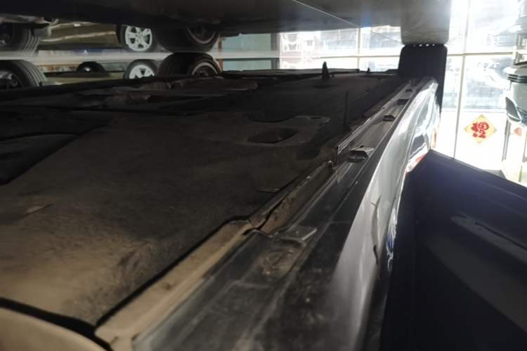 Used Audi A6L 2021 45 TFSI Prestige Dynamic Edition Left Side Sill