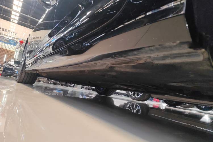 Used Audi A6L 2021 45 TFSI quattro Prestige Dynamic Edition Left Side Sill