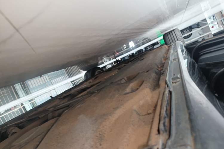 Used Audi A6L 2021 40 TFSI Luxury Prestige Edition Left Side Sill