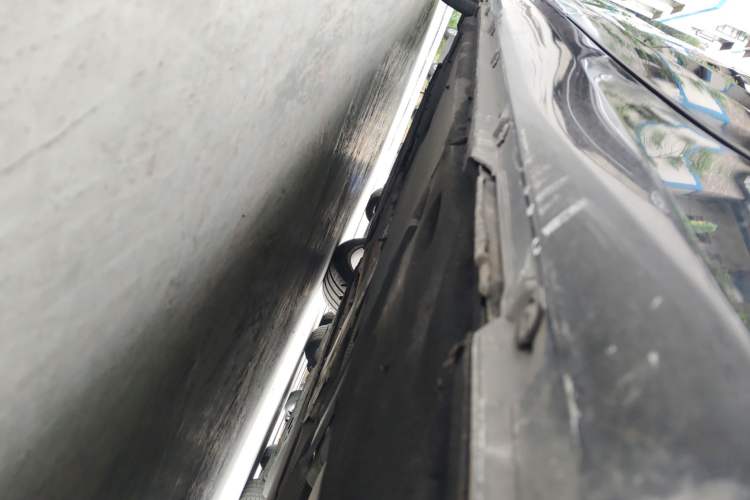 Used Audi A6L 2021 45 TFSI quattro Prestige Elegant Edition Left Side Sill