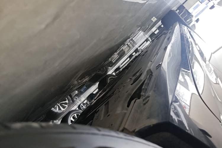 Used Audi A6L 2021 40 TFSI Luxury Prestige Edition Left Side Sill