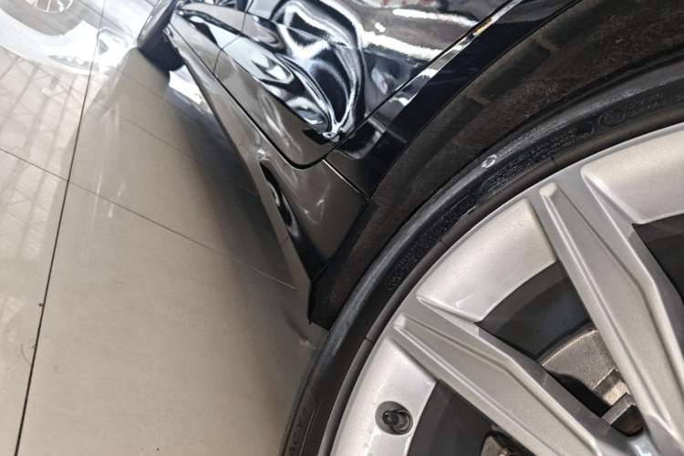 Used Audi A6L 2021 45 TFSI Prestige Dynamic Edition Left Side Sill