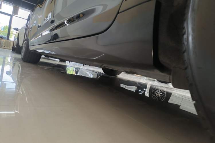 Used Audi A6L 2021 45 TFSI Prestige Elegant Edition Left Side Sill