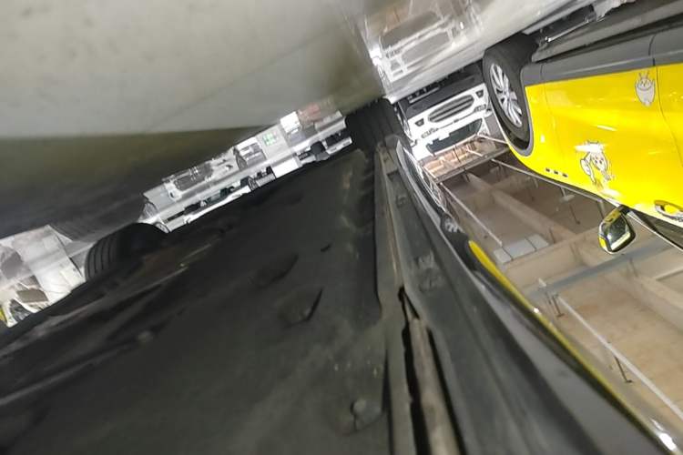 Used Audi A6L 2021 45 TFSI quattro Prestige Dynamic Edition Left Side Sill