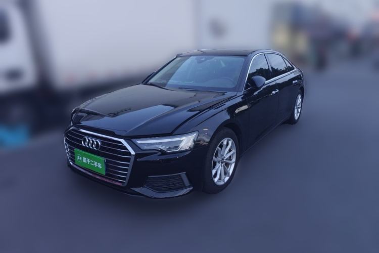 Used Audi A6L 2021 40 TFSI Luxury Dynamic Edition Guazi used car, China used car export, Used car for sale, Used  cars, Cheapest cars for sale