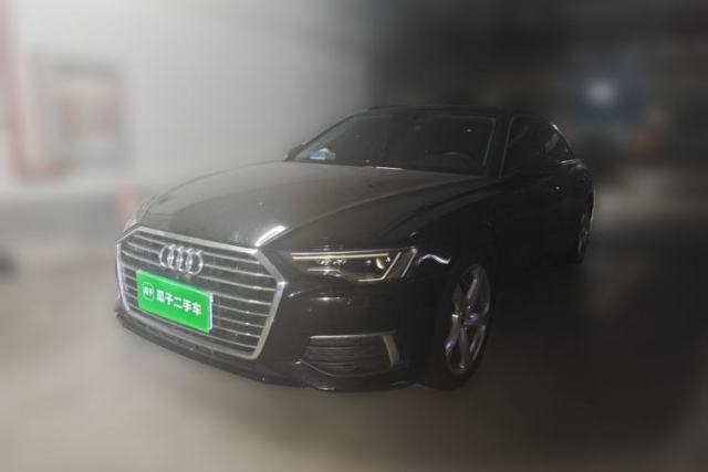 Used Audi A6L 2021 55 TFSI quattro Prestige Edition