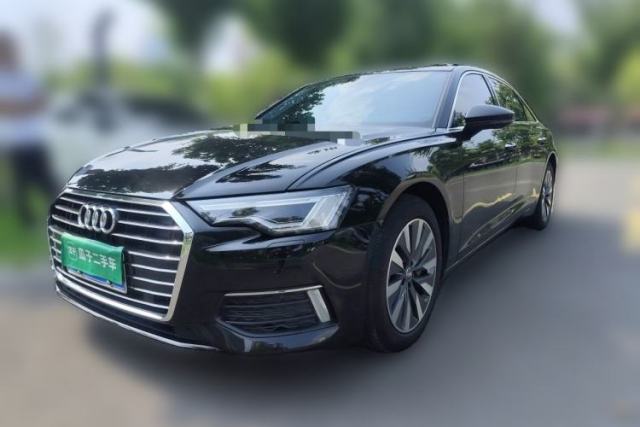 Used Audi A6L 2021 45 TFSI Prestige Elegant Edition