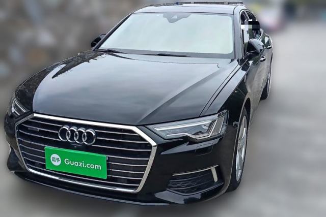Used Audi A6L 2021 55 TFSI quattro Prestige Edition