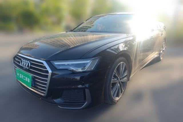 Used Audi A6L 2021 45 TFSI quattro Prestige Dynamic Edition