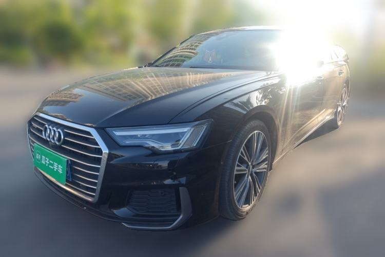 Used Audi A6L 2021 45 TFSI quattro Prestige Dynamic Edition Guazi used car, China used car export, Used car for sale, Used  cars, Cheapest cars for sale