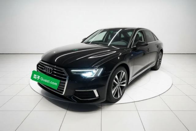 Audi A6L 2021 45 TFSI quattro Prestige Elegant Edition de segunda mano