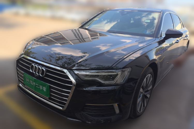 Gebrauchter Audi A6L 2021 45 TFSI Prestige Elegant Edition Guazi used car, China used car export, Used car for sale, Used cars, Cheapest cars for sale