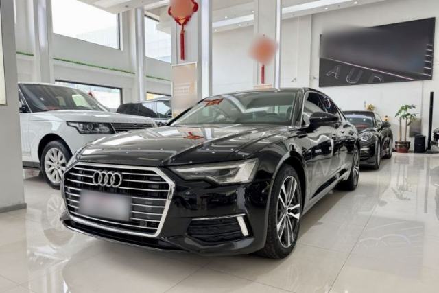 Used Audi A6L 2021 40 TFSI Luxury Prestige Edition