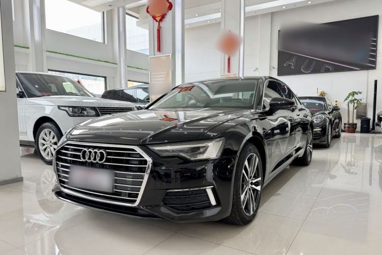 Used Audi A6L 2021 40 TFSI Luxury Prestige Edition Guazi used car, China used car export, Used car for sale, Used  cars, Cheapest cars for sale