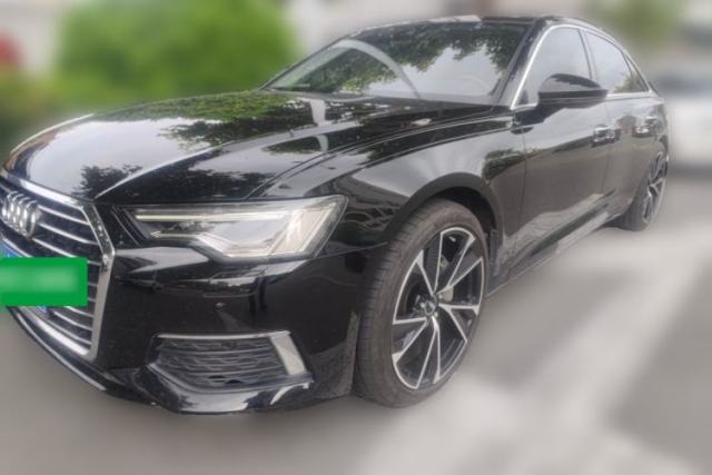 Used Audi A6L 2021 45 TFSI Prestige Elegant Edition