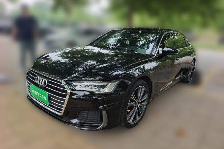 Used Audi A6L 2021 45 TFSI quattro Prestige Dynamic Edition Guazi used car, China used car export, Used car for sale, Used  cars, Cheapest cars for sale