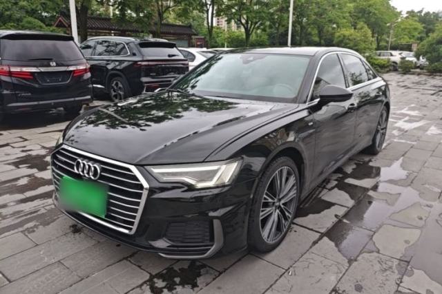 Used Audi A6L 2021 45 TFSI quattro Prestige Dynamic Edition