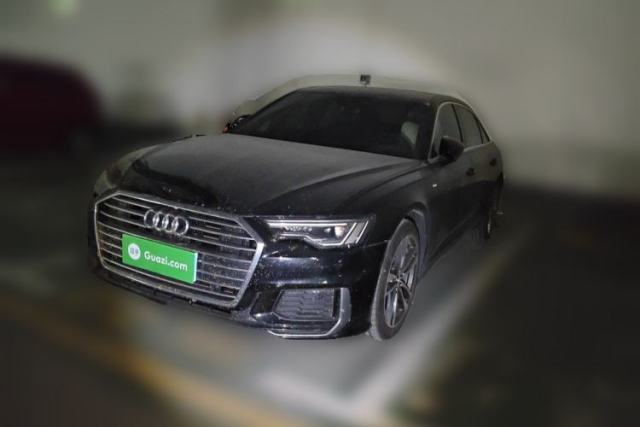 Audi A6L 2021 40 TFSI Luxury Dynamic Edition d’occasion