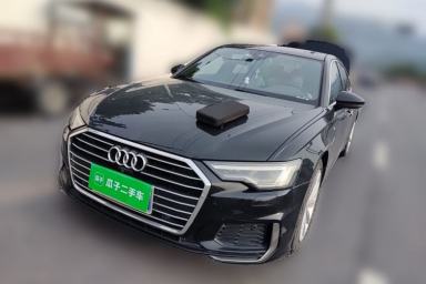 Used Audi A6L 2021 45 TFSI Prestige Dynamic Edition