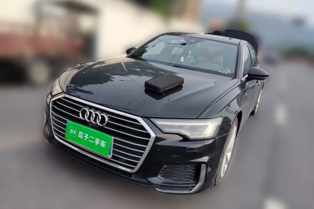 Used Audi A6L 2021 45 TFSI Prestige Dynamic Edition