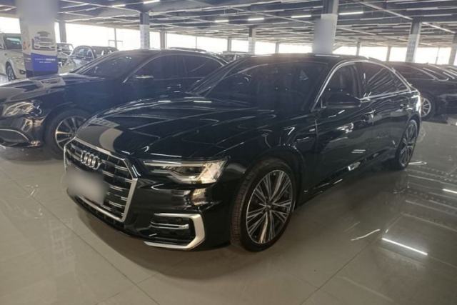 Used Audi A6L 2021 45 TFSI Prestige Dynamic Edition